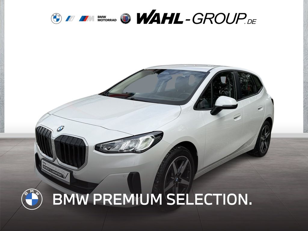 Image of BMW 218 Active Tourer