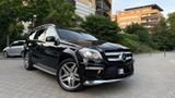 Mercedes-Benz GL350 BlueTec 4Matic AMG/Sport/7Sitze/Pano/SoftC - Mercedes-Benz GL 350 aus 2015