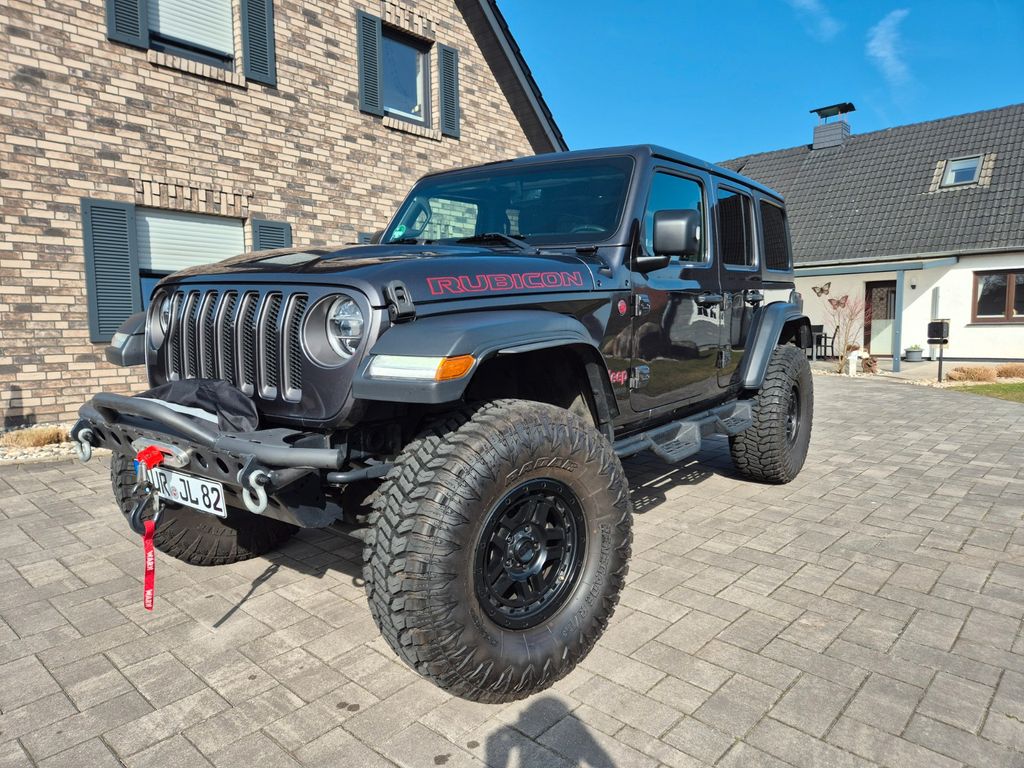 Image of Jeep Wrangler