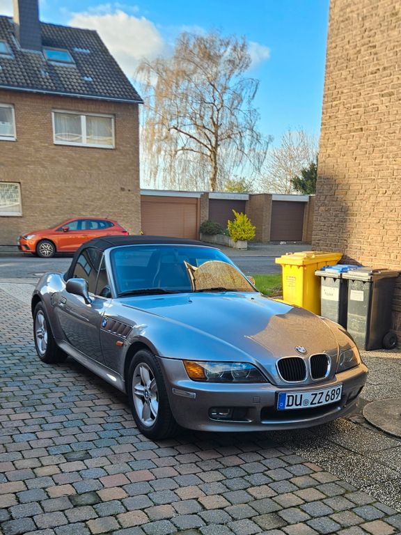 BMW Z3 2002