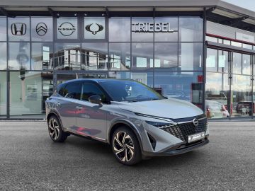 Nissan Qashqai Tekna°Premium Paket°HUD*Pano*Navi*Leder*