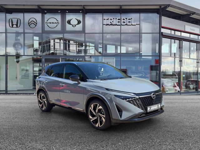 Nissan Qashqai Tekna°Premium Paket°HUD*Pano*Navi*Leder*
