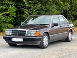 Mercedes-Benz 190 E 2.3 Sportline 4-Sitzer im Originalzustand - Mercedes-Benz 190: 190e Sportline