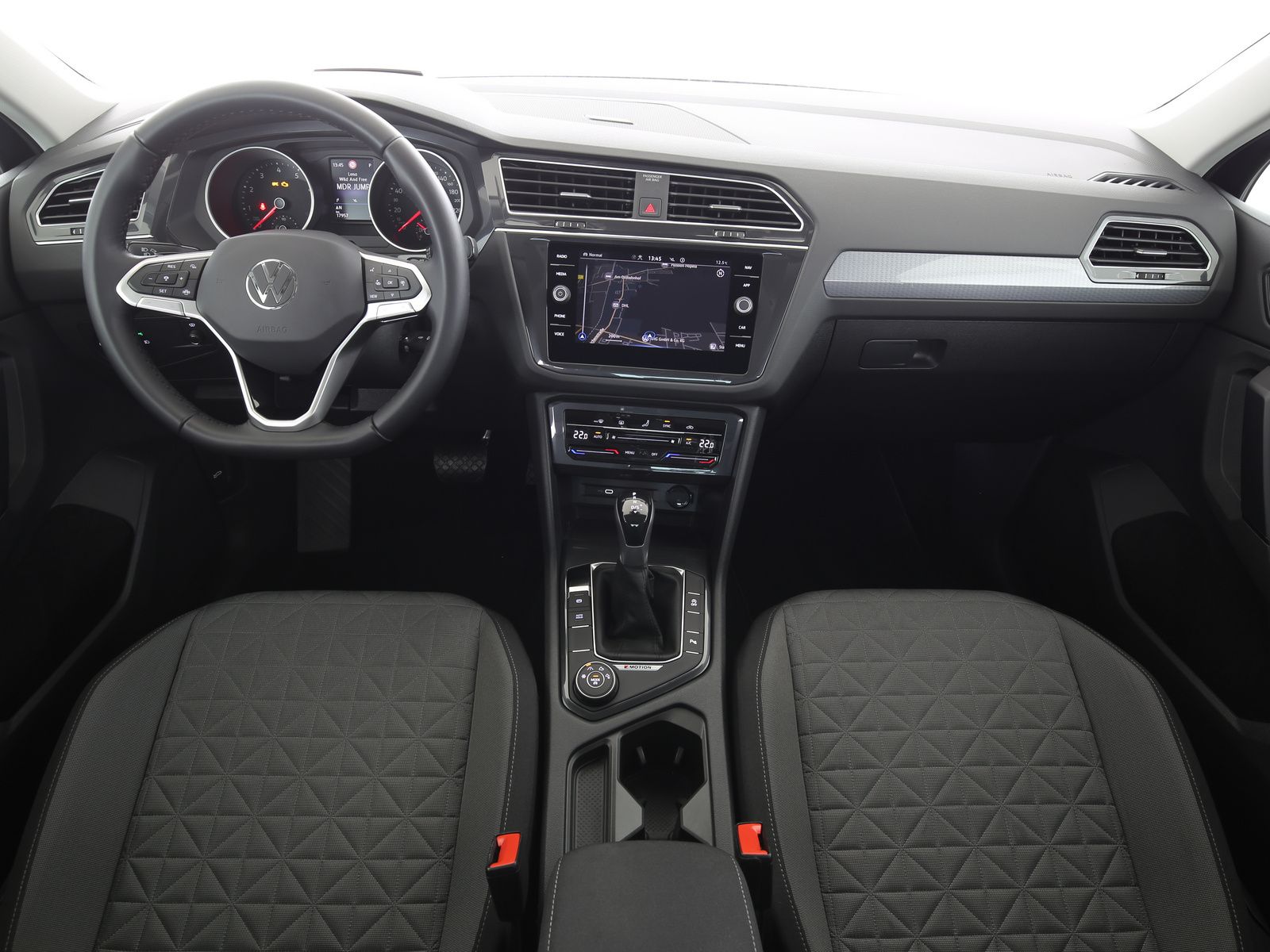 Volkswagen Tiguan - Bild 11