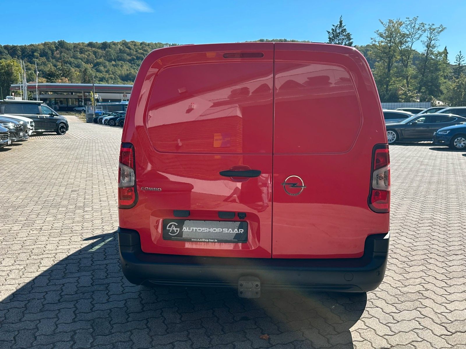 OPEL Combo Combo E Cargo Doppelkabine 5Sitzer Kamera SHZ – Ansicht 9