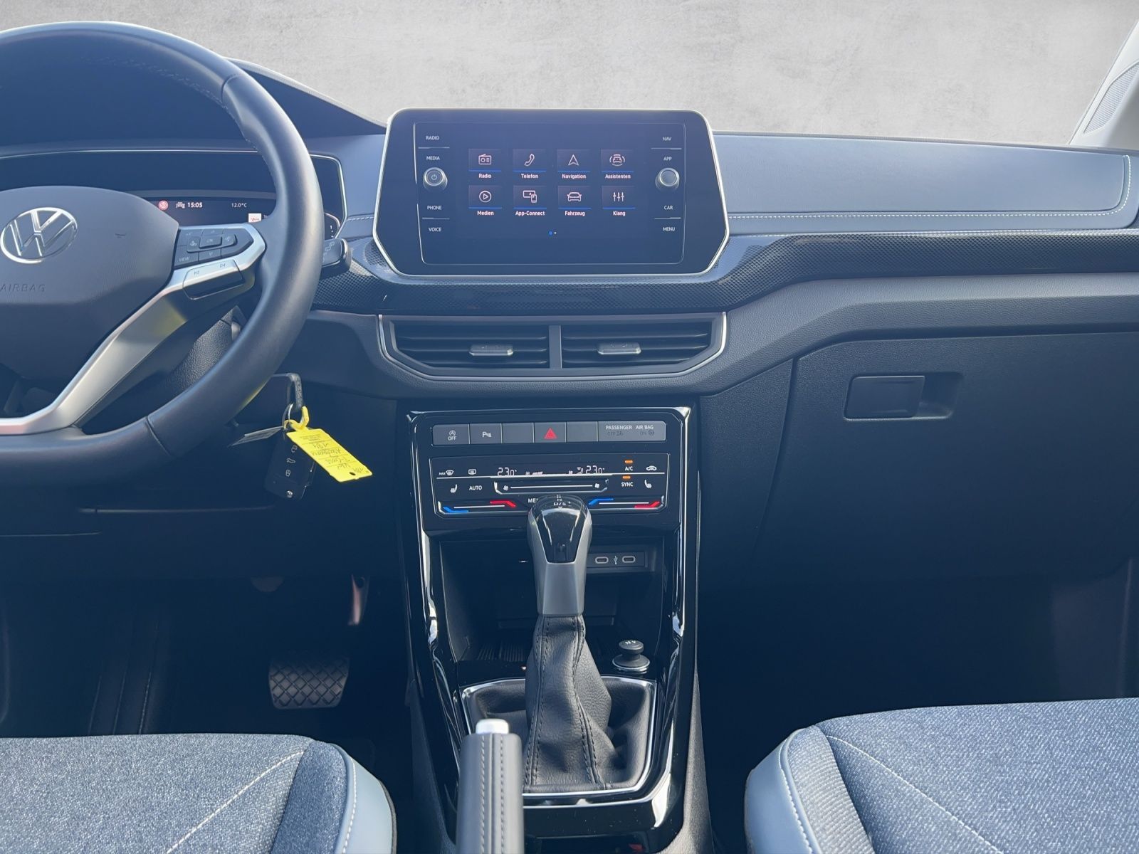 T-Cross Style 1.0 TSI DSG AHK*Navi*ACC*Klima