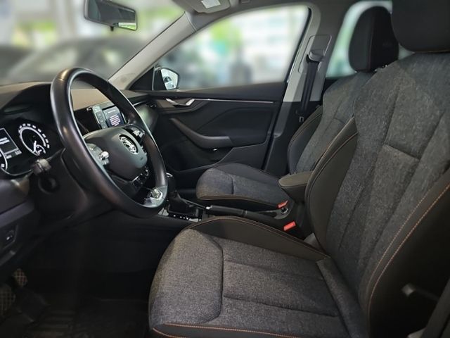 Fahrzeugabbildung SKODA Kamiq 1.0 TSI DSG Ambition LED AHK KLIMA SHZ