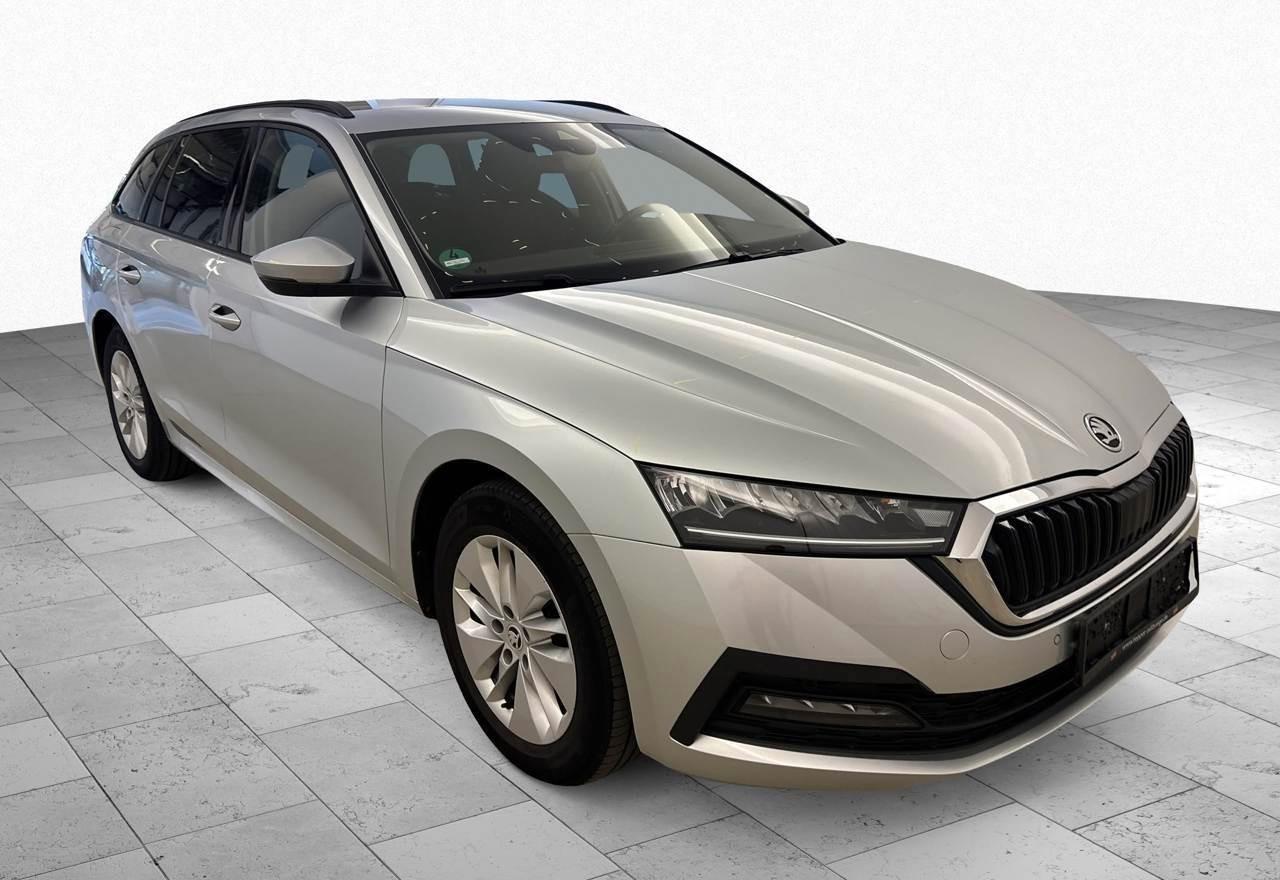 Skoda Octavia Combi