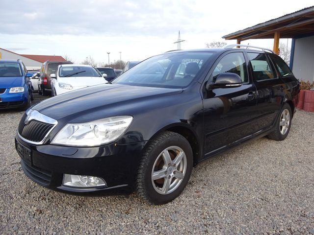 Skoda Octavia 1.4 TSI Elegance