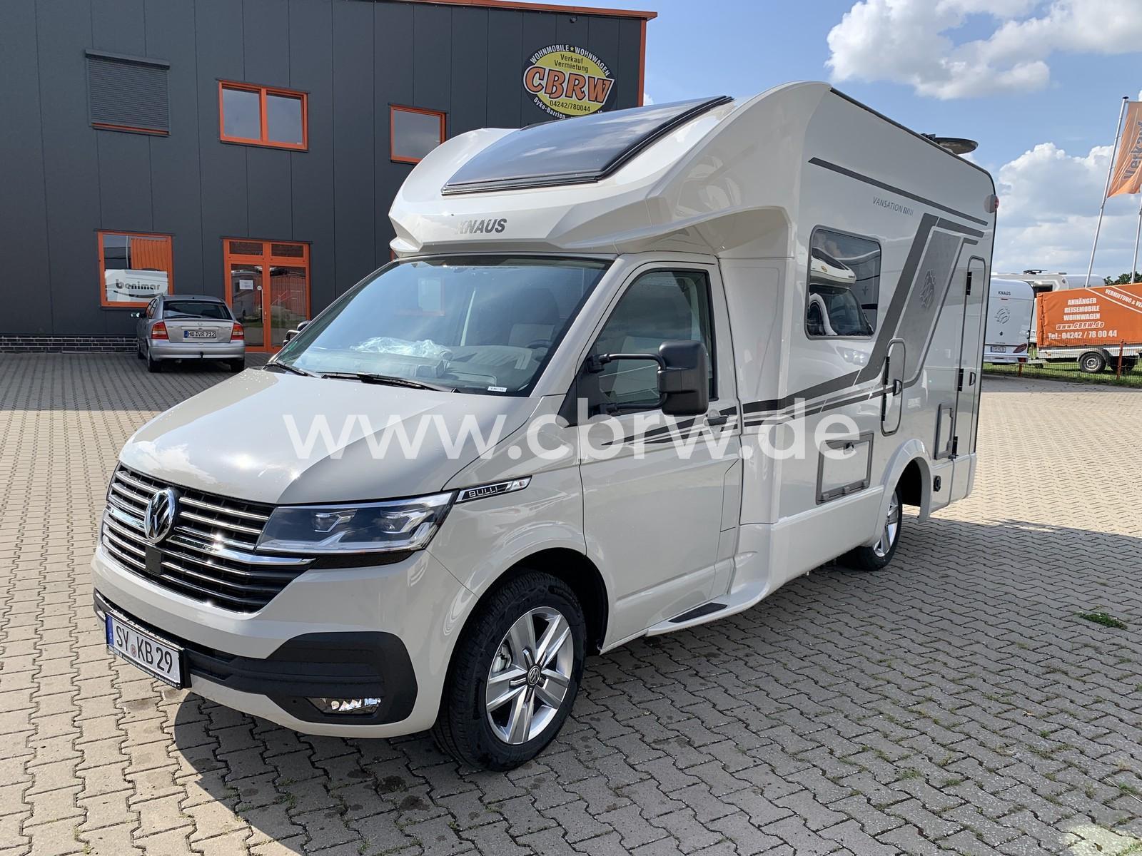 Knaus Tourer Van 500 LT Vansation