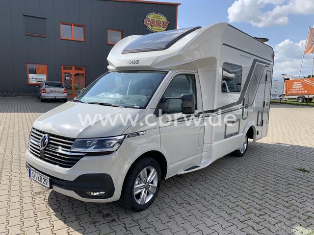 Knaus Tourer Van 500 LT Vansation