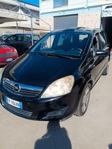 Opel Zafira 1.6 16V ecoM 150CV Turbo Cosmo - Opel Zafira mit CNG-Antrieb: 16