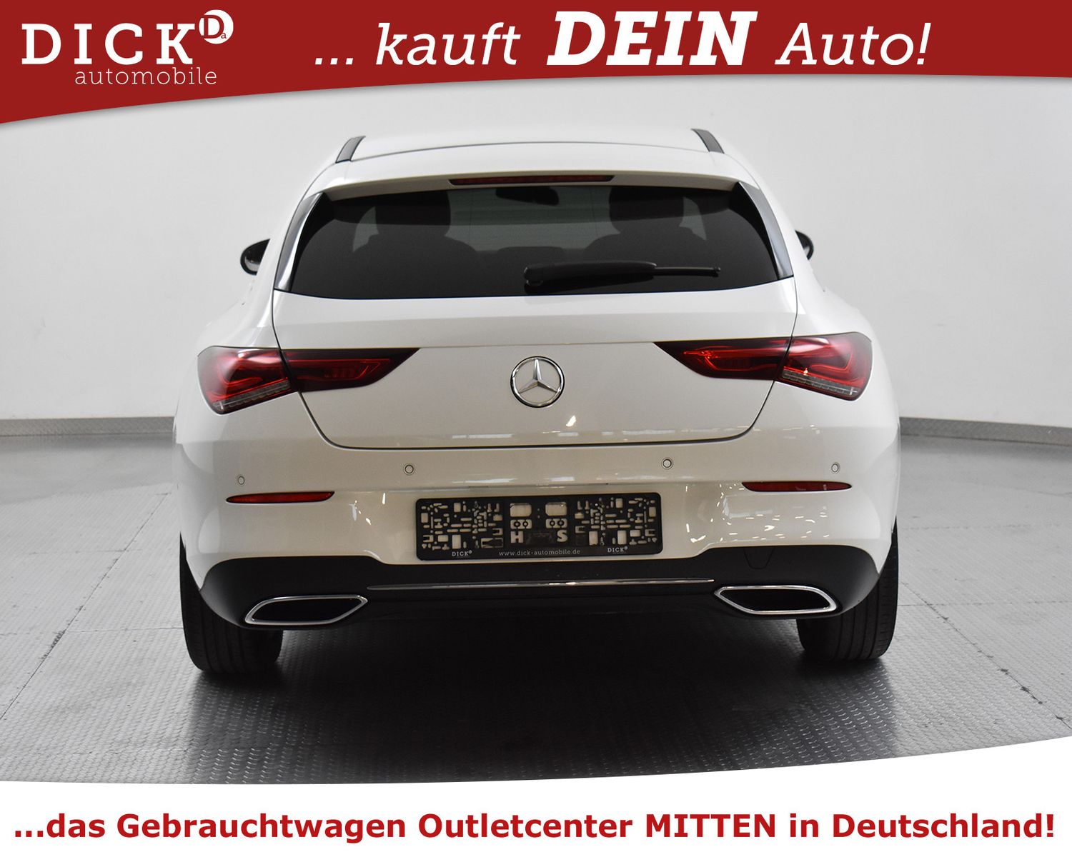 MERCEDES-BENZ CLA 180 SB 8G Progress WIDES+NAVI+LEDER+SJZ+LED+ - Image 7