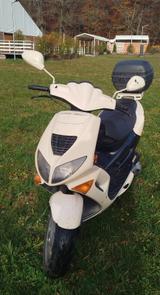 Peugeot Speedfight 1 LC 50ccm Original Roller Mofa - ROLLER 50 CCM