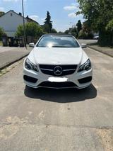Mercedes-Benz E 220 Diesel AMG Line Vollaustattung - Mercedes-Benz E 220 Gebrauchtwagen in Mainz