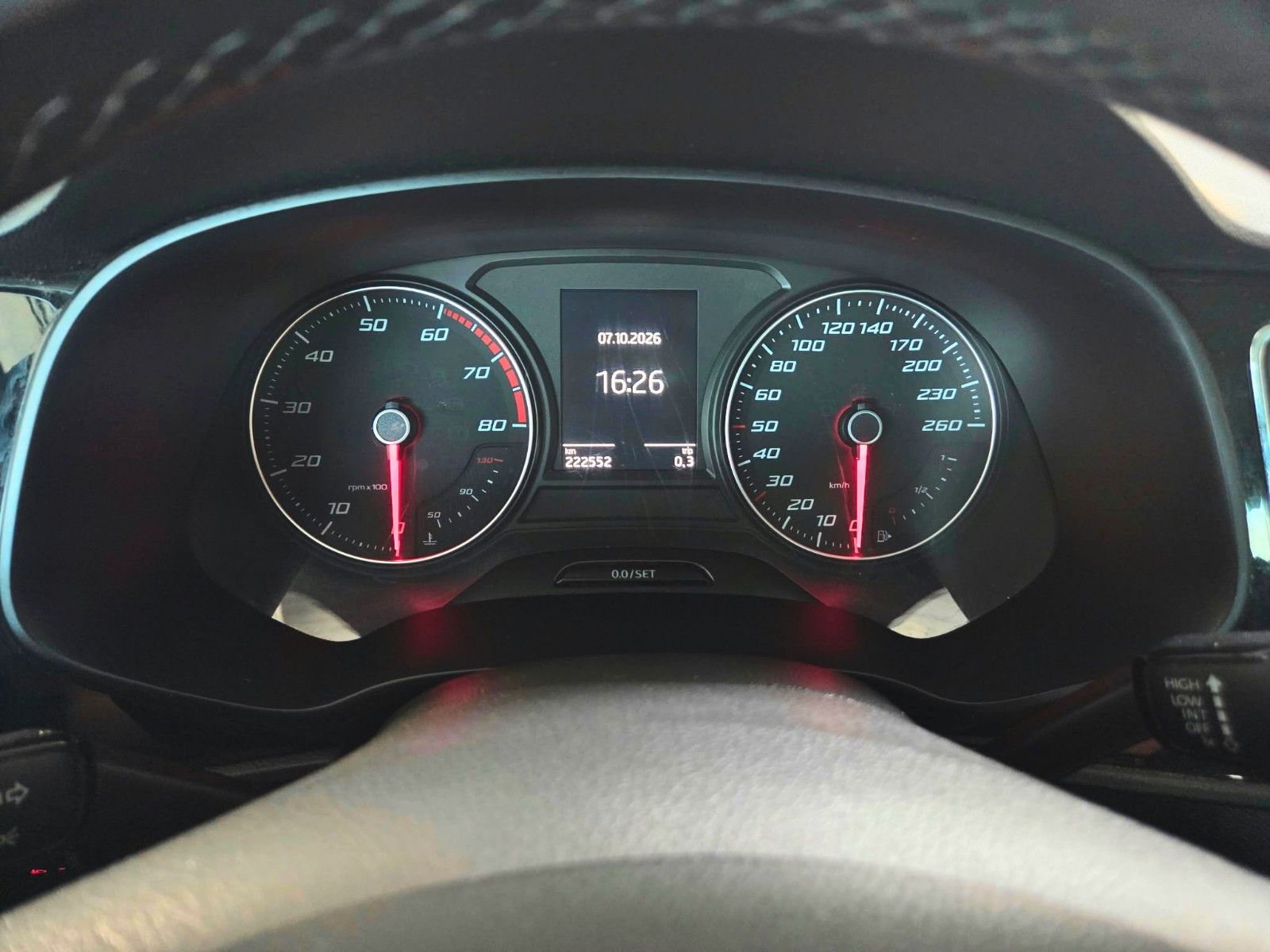 SEAT Leon — zdjęcie 15