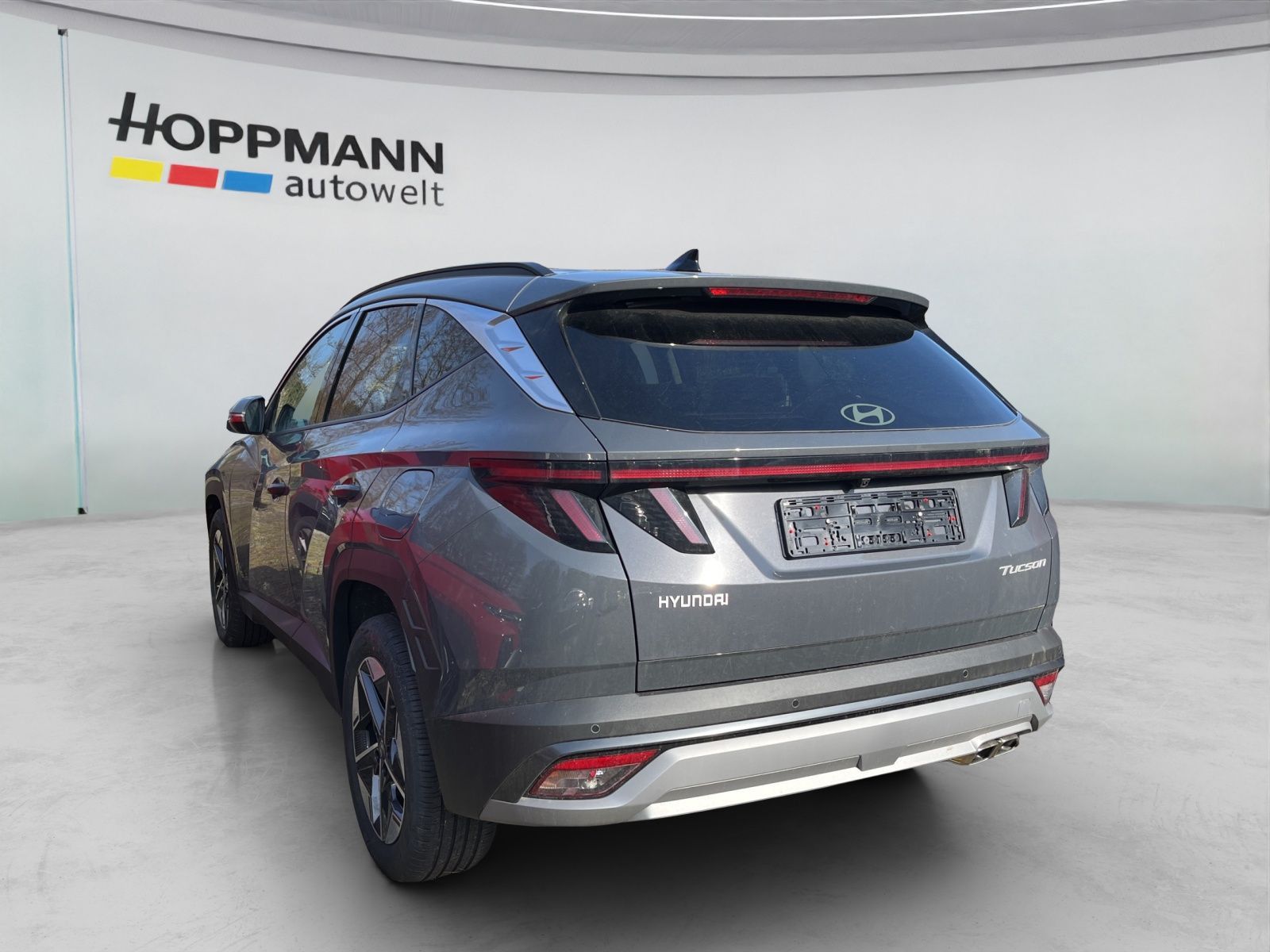 Hyundai Tucson – Bild 5