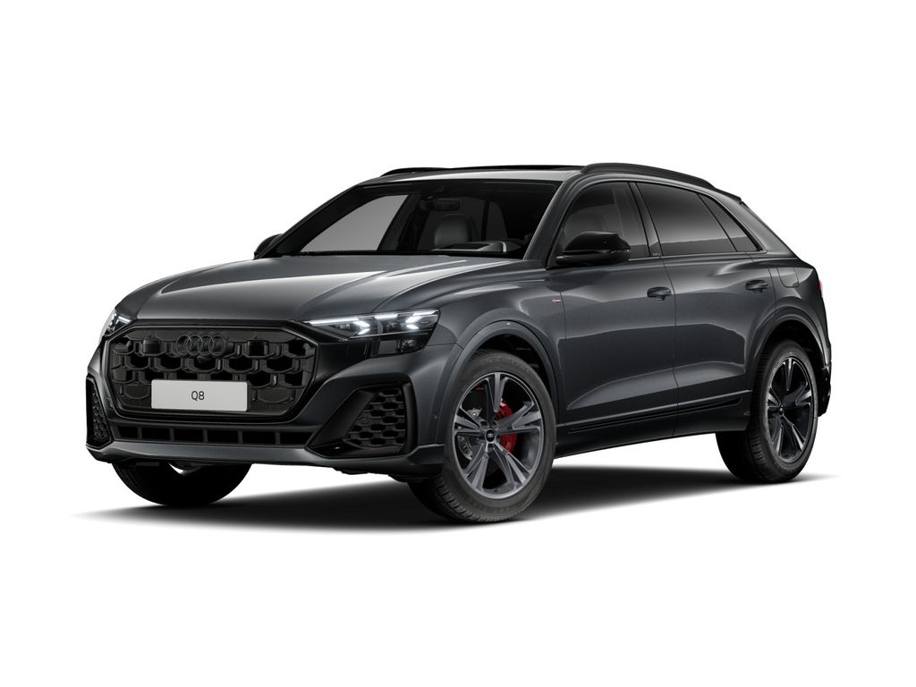 Image of Audi Q8