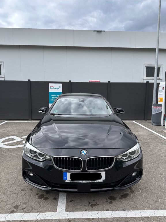 Image of BMW 420