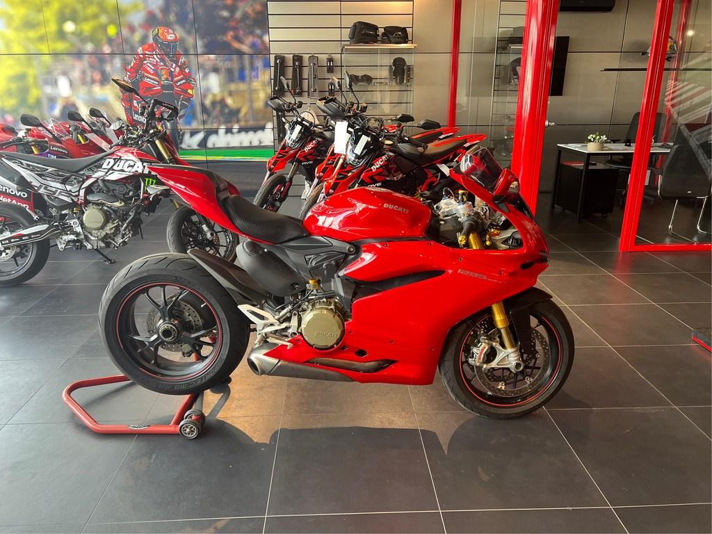 Ducati Panigale 1299 S 
