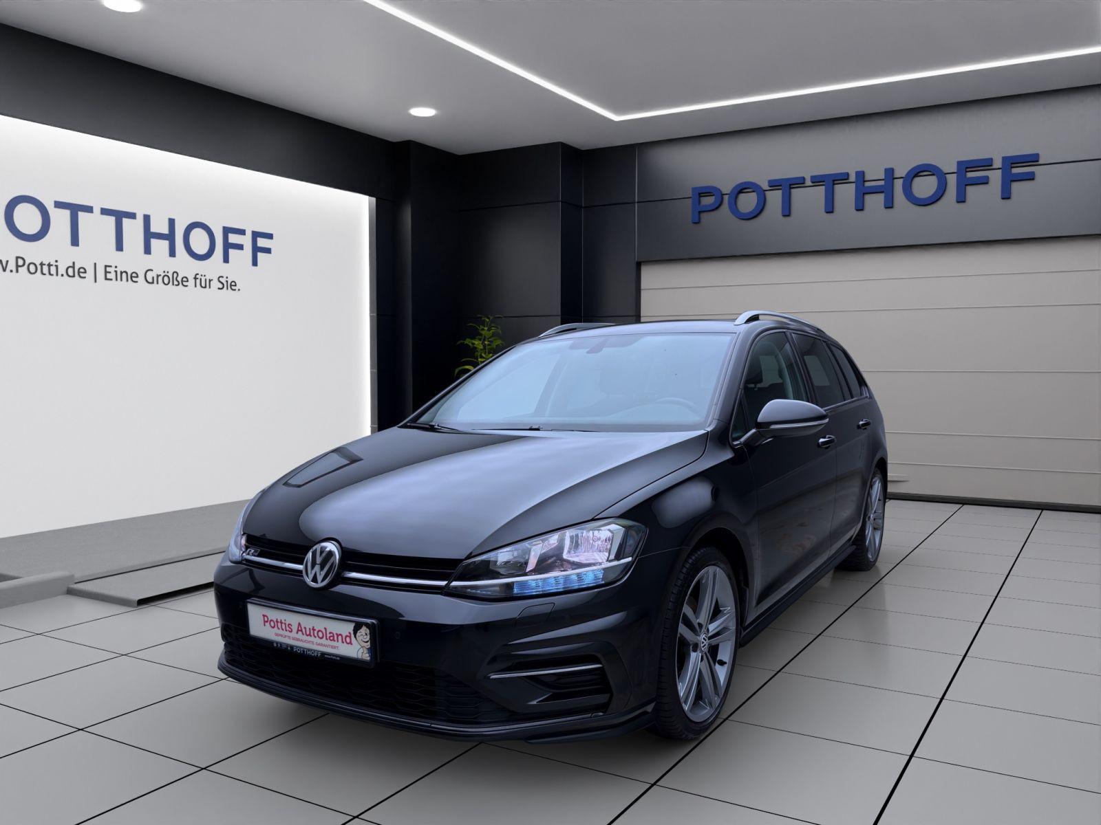 Volkswagen Golf Variant 1.0 TSI DSG R-LINE NAVI PDC SITZHZG