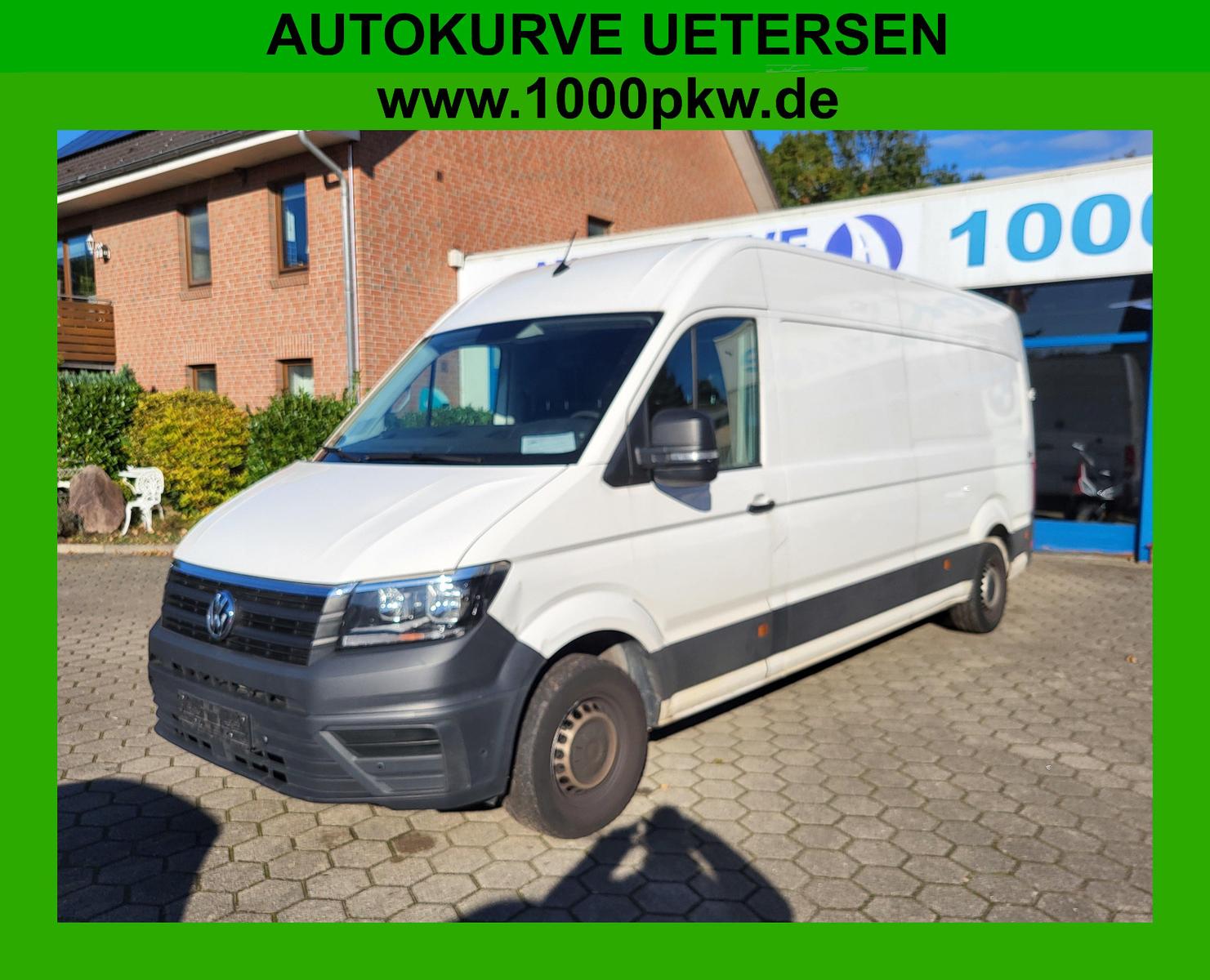 Volkswagen Crafter 35 2.0 TDI L4H2 Klima Navi PDC Kamera