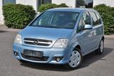 Opel Meriva 1,6AUT/KLIMA/ANHÄNGER/SITZHEIZUNG/ 1 HAND - Opel Meriva Gebrauchtwagen in Düsseldorf