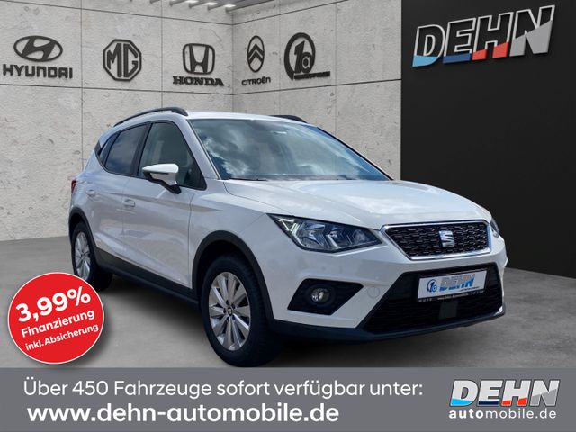 Seat Arona 1.0 TSI Style Winterpaket PDC