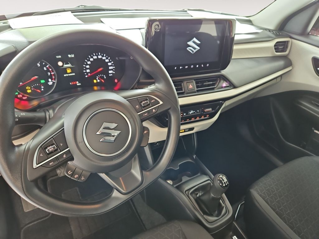 Fahrzeugabbildung Suzuki Swift 1.2 Dualjet Hybrid MT Club