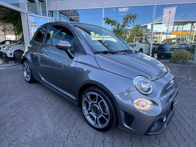 Fahrzeugabbildung Abarth 595C KLIMA NAV PDC 17"
