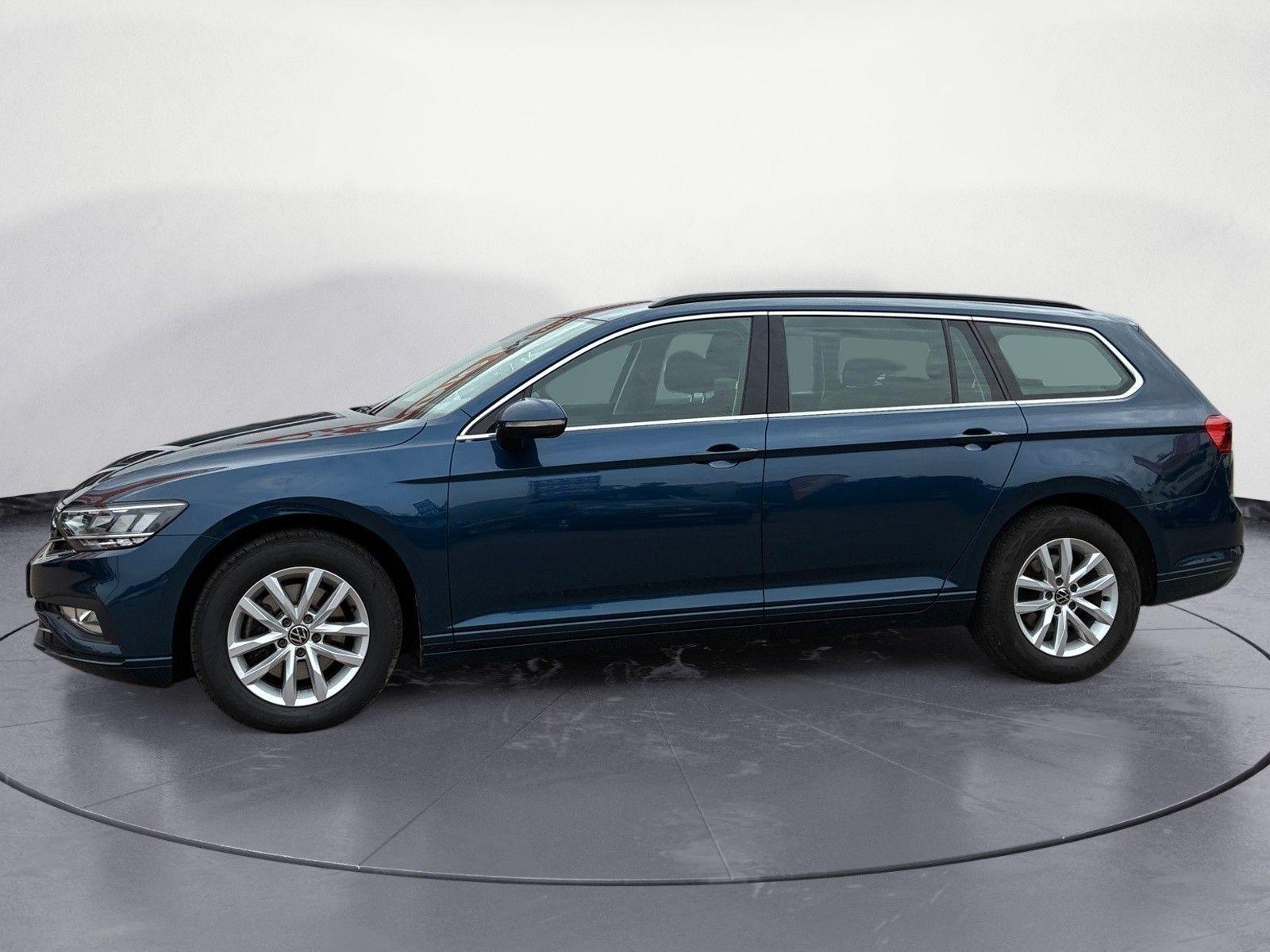Volkswagen Passat 2.0 TDI ACC*NAVI*SHZ*PDC*KAMERA*L, миниатюра 2