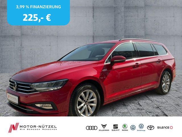 Volkswagen Passat Variant 2.0 TDI DSG BUSINESS LED+AHK+NAV