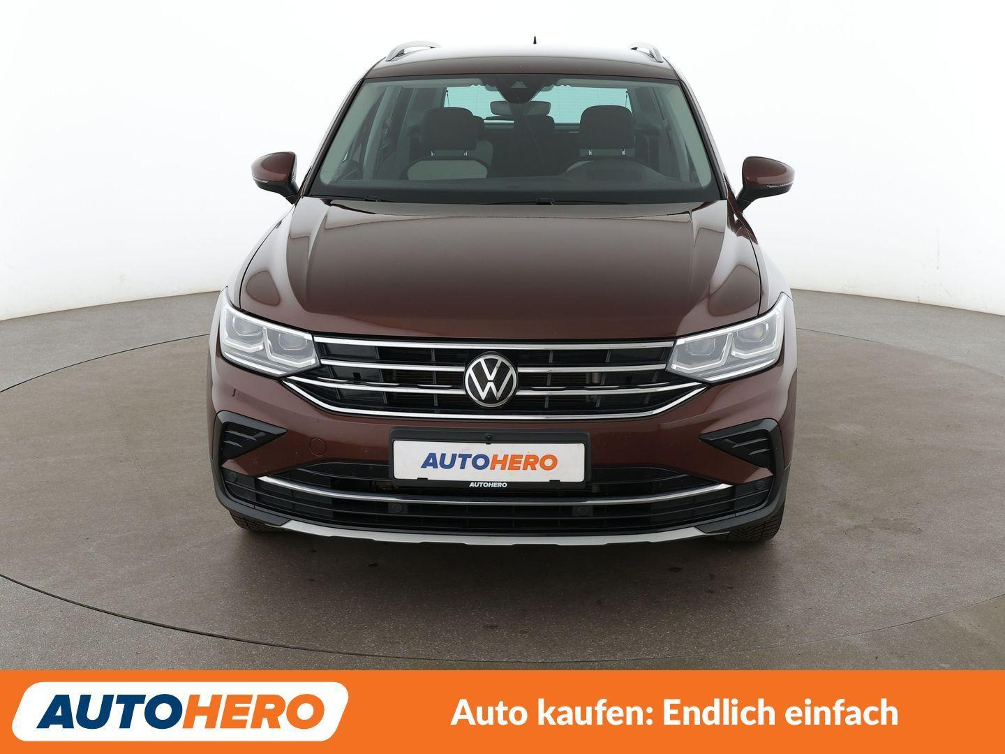 Volkswagen Tiguan 2.0 TSI Elegance 4Motion Aut.*NAVI*360*, миниатюра 8
