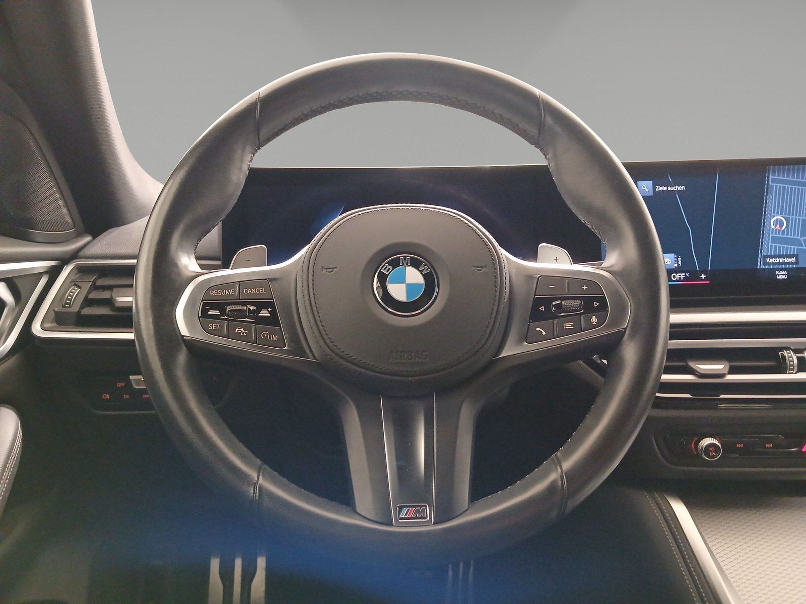 BMW 420i Gran Coupé M Sport Navi Kamera HiFi foto 9