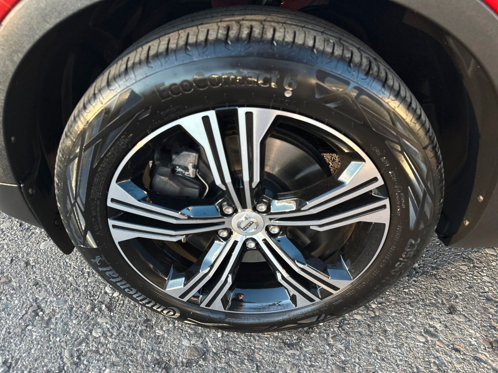 Fahrzeugabbildung Volvo XC40 Inscription Plug-In, XENIUM-PAKET PRO, Inte