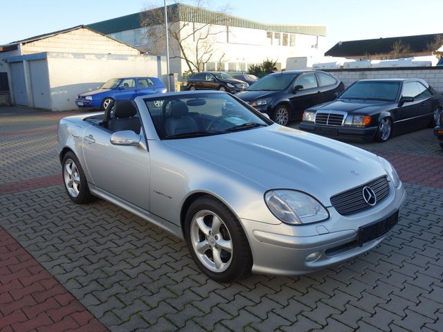 Mercedes-Benz SLK 230 Kompressor Leder, Automatik, Xenon, Soun