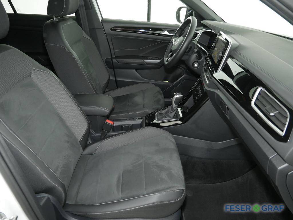Volkswagen T-Roc 1.5TSI DSG R-Line AHK PanoramaSchiebedach, миниатюра 4
