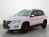 Volkswagen Tiguan  AT Motor mit Rechnung AHK Klima EU5 - Volkswagen Tiguan: Eu