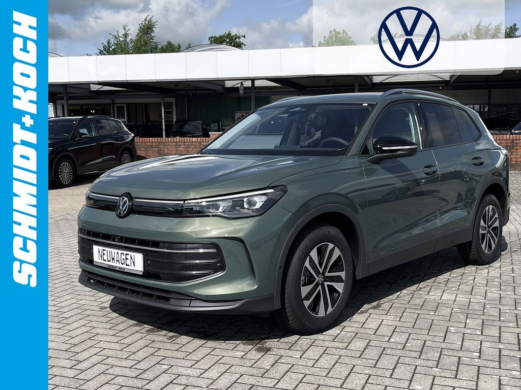 Image of Volkswagen Tiguan