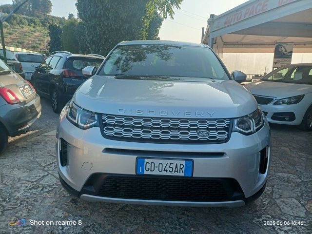 Land Rover Discovery Sport Discovery Sport 2.0 T