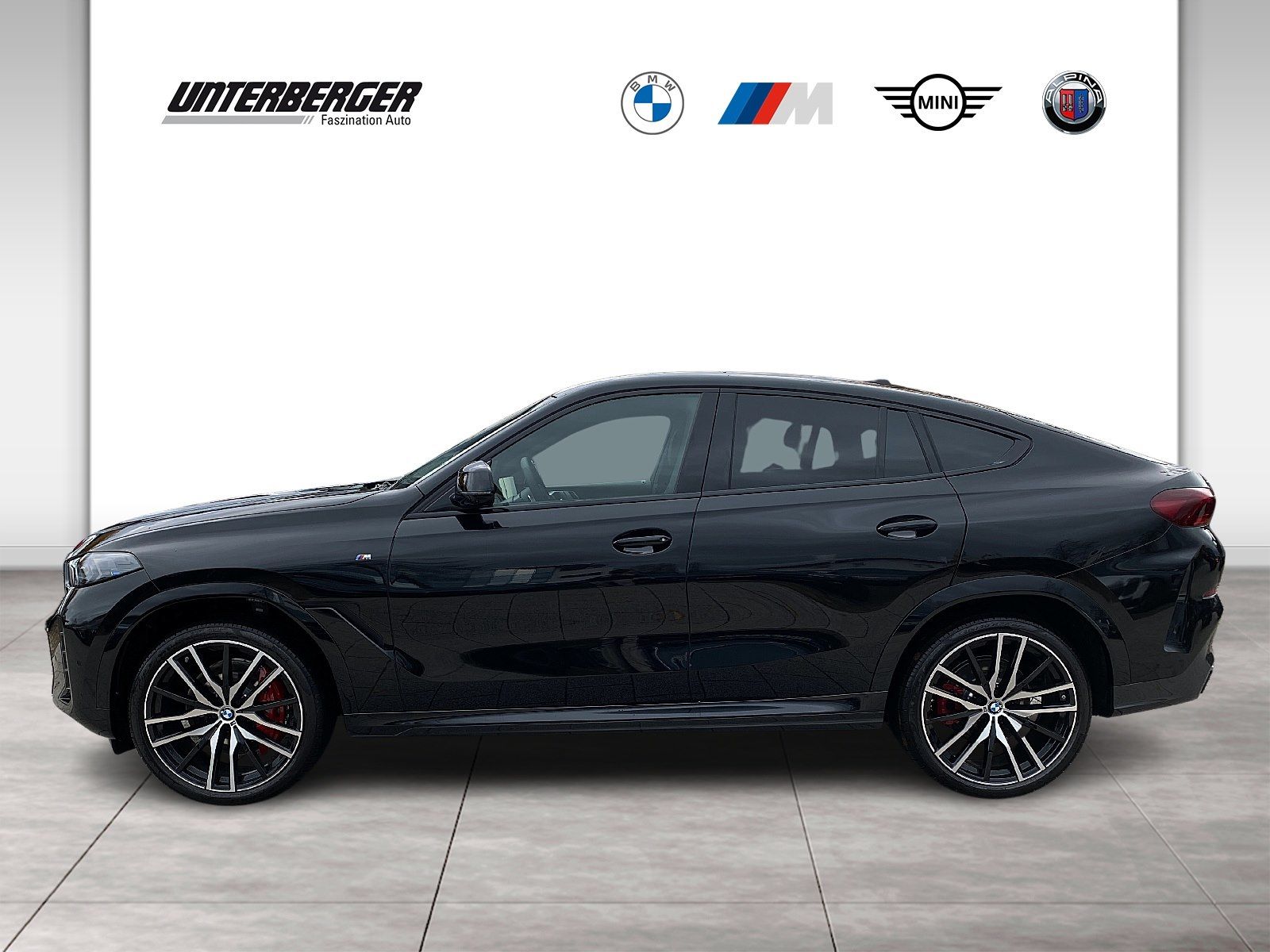 BMW X6 xDrive40d Sportpaket B&W Surround DAB LED imagem 3