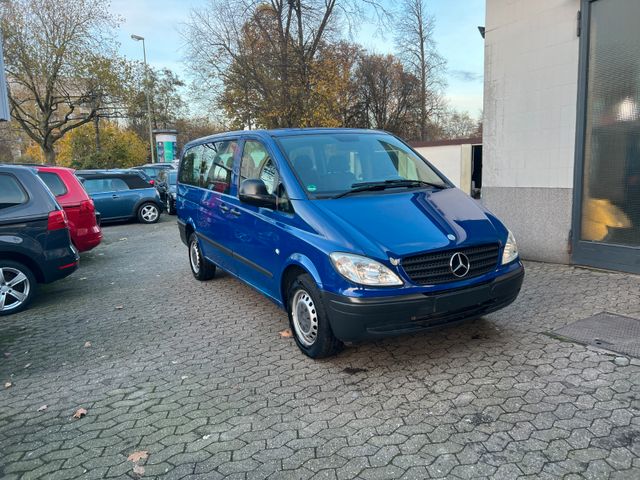 Mercedes-Benz Vito Kombi 109 CDI lang Klima-8 Sitze-AHK