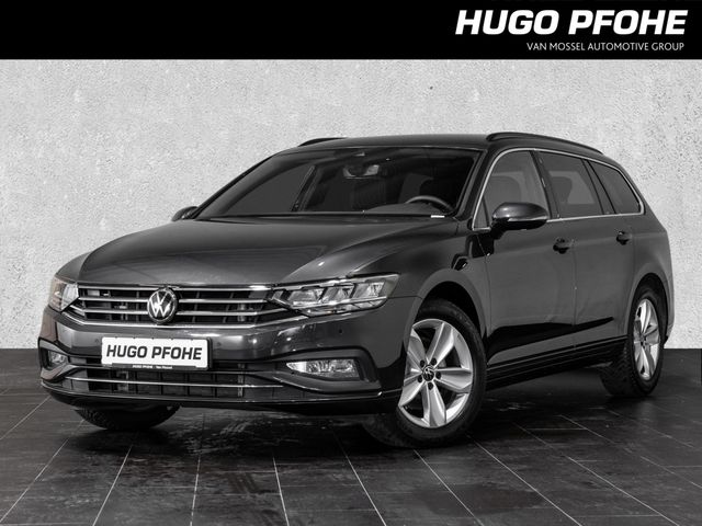 Volkswagen Passat Business Variant 2.0 TDI DSG Navi LED LM