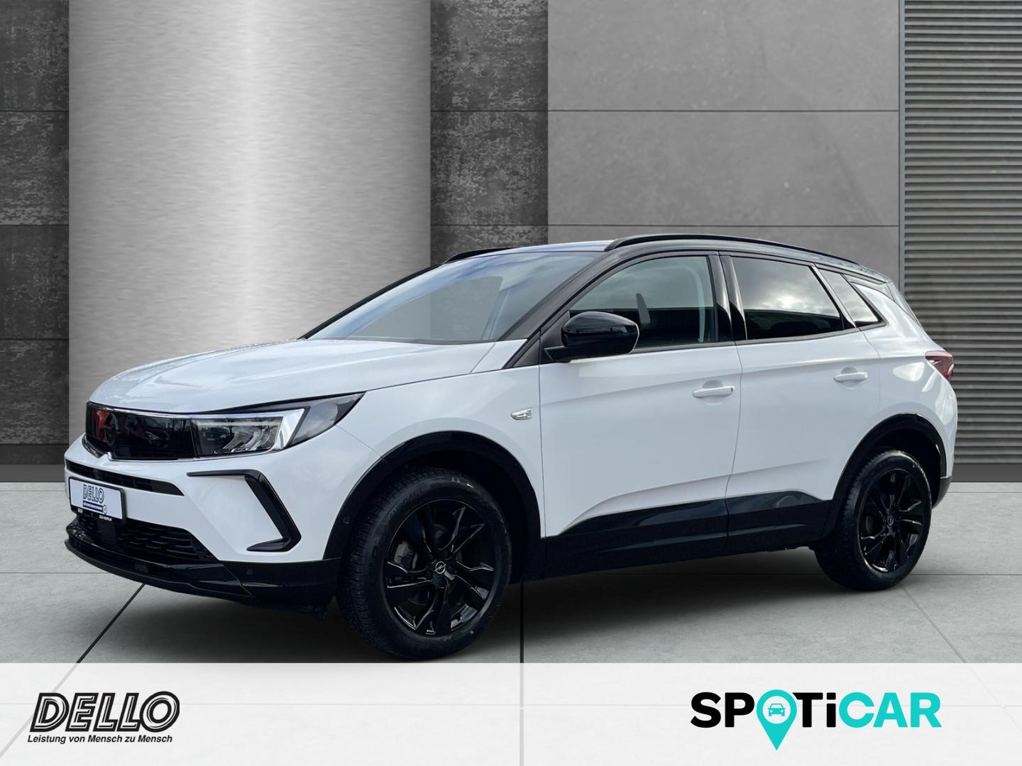 Opel Grandland GS-Line AT PDC Kamera LED Mehrzonenkli