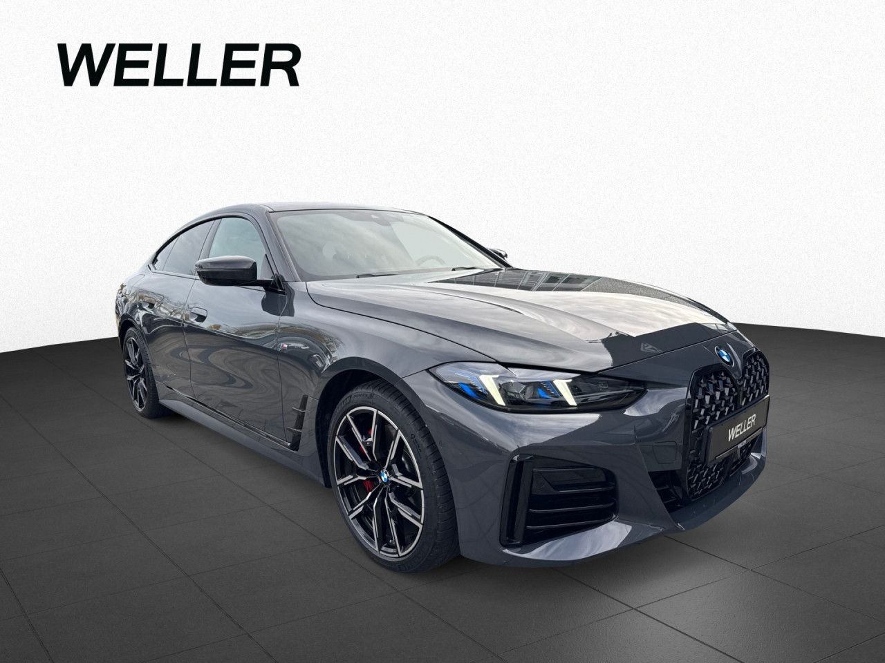 BMW 420 Gran Coupé - Bild 4