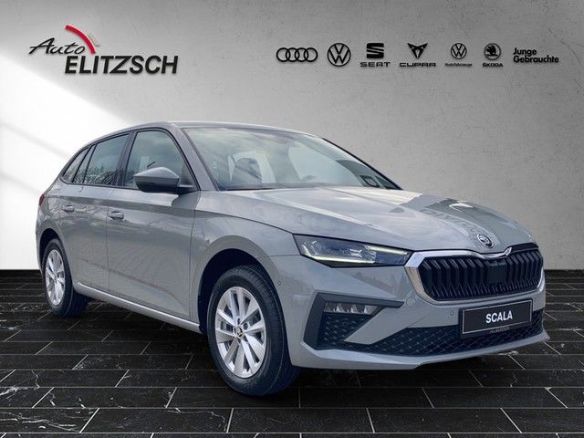 Fahrzeugabbildung SKODA Scala Selection