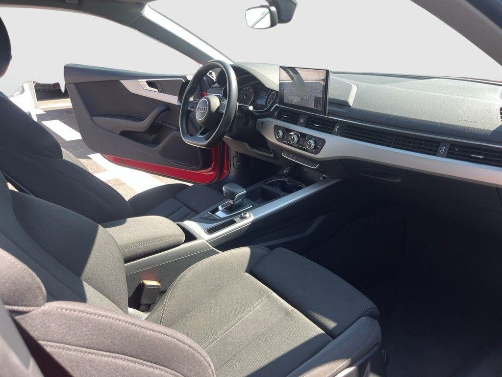 Audi A5 Coupe 40 TFSI advanced LED Navi AHK SHZ, миниатюра 16