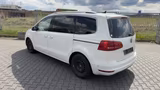 Volkswagen Sharan 2.0 TSI Highline DSG Pano/Kamera/Navi/AHK - Volkswagen Sharan: Tsi