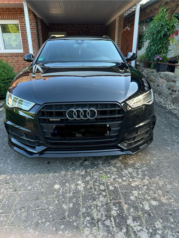Image of Audi A6