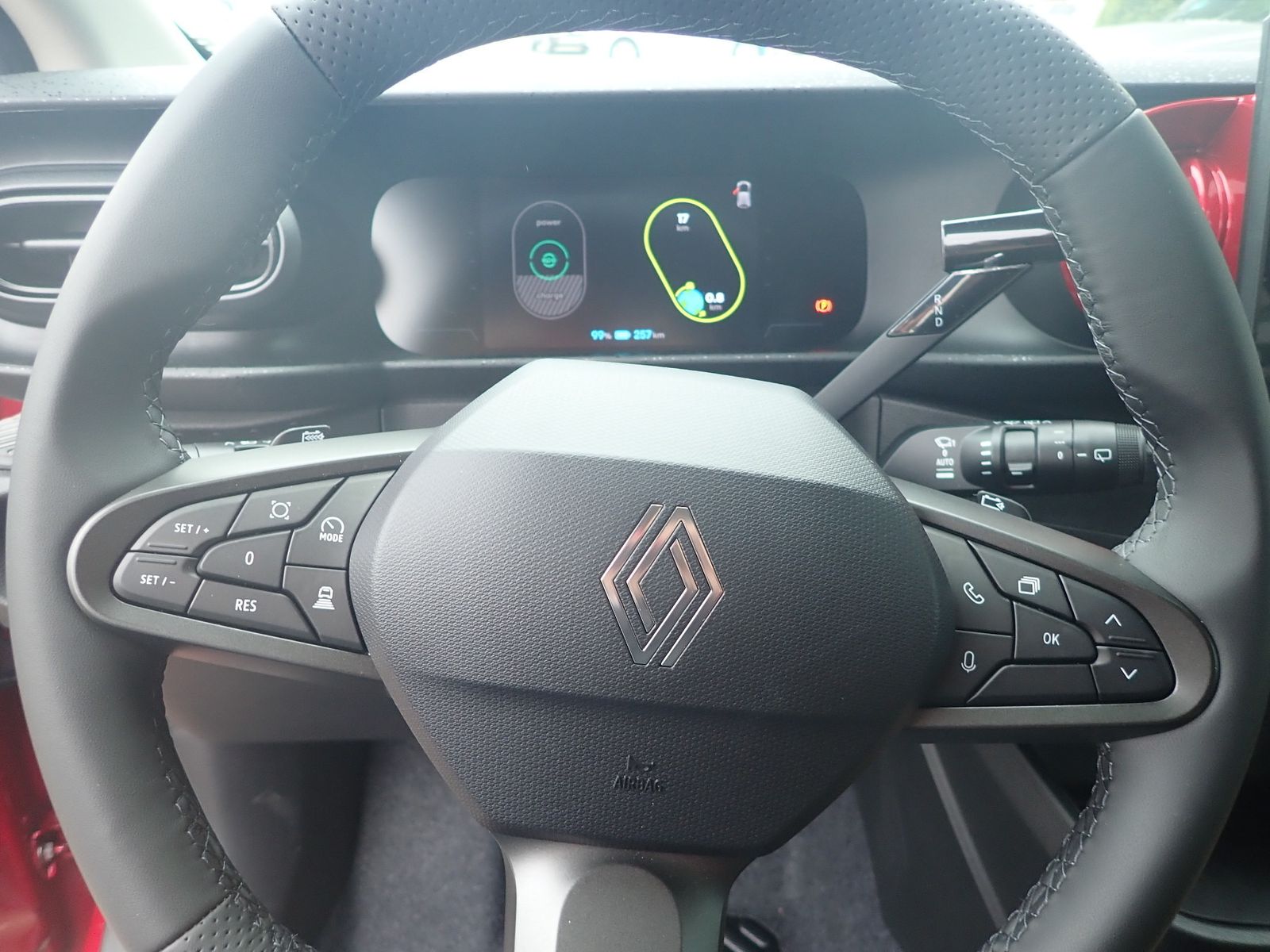 Fahrzeugabbildung Renault Twingo E-TECH elektrisch Techno 80hp Urban Range
